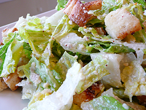Classic Caesars Salad